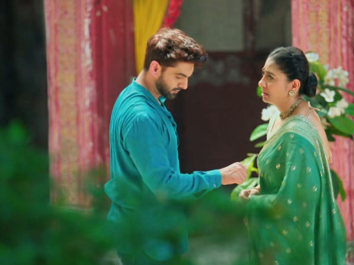 YRKKH: Grandma-like a rage from Armaan-Vidya's meeting, Sarvira gave a befitting reply! YRKKH: Grandma-like a rage from Armaan-Vidya's meeting, Sarvira gave a befitting reply!