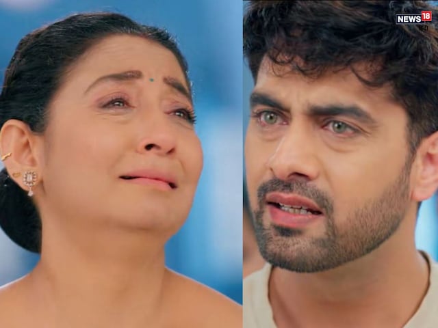 YRKKH: Armaan trembled in anger! Vidya's picture tore, people were stunned