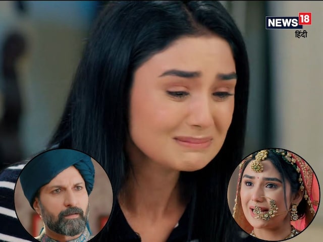 Yrkkh: कृष ने सुन लिया वो सच, जो हिला देगा पूरा पौद्दार परिवार! अब क्या होगा?