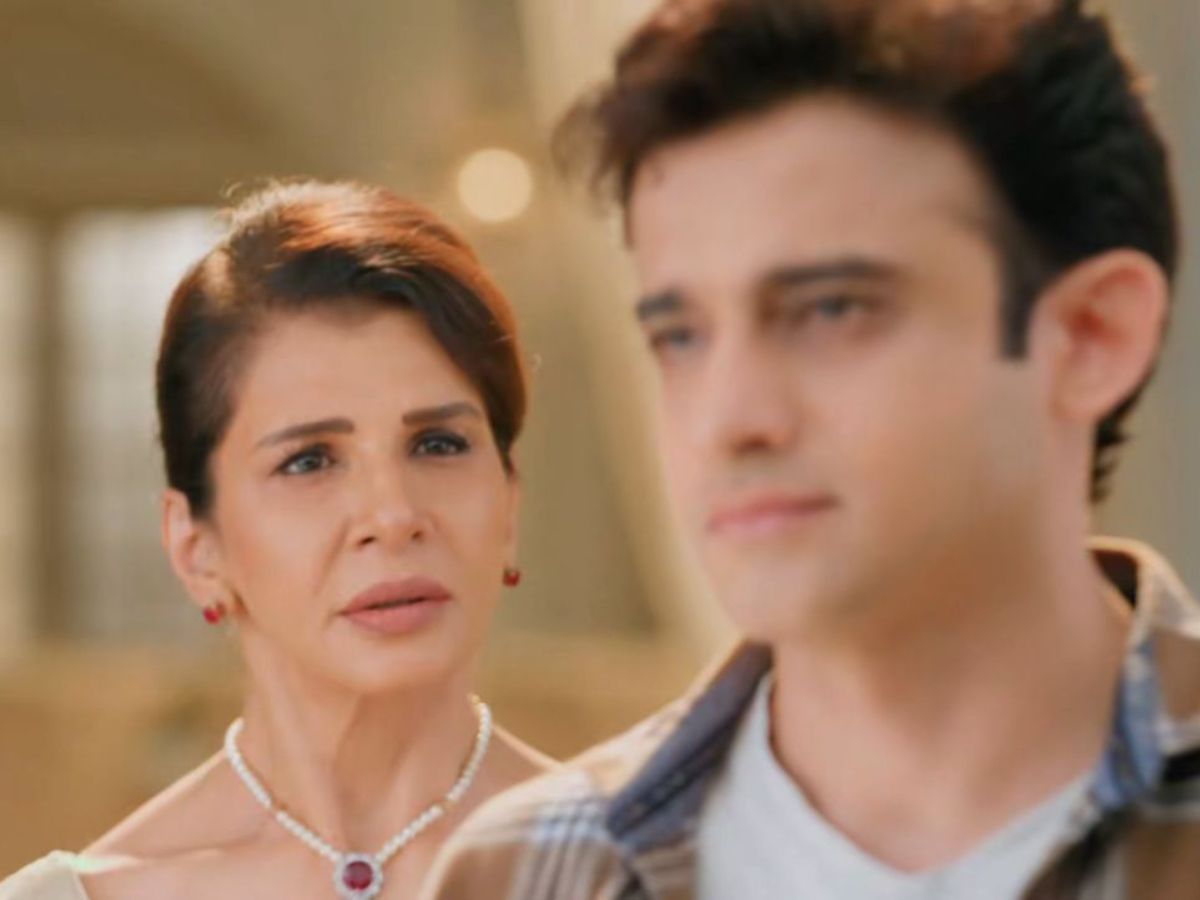 Rebellion in Poddar family! What will be shaken by Rohit's step? Rebellion in Poddar family! What will be shaken by Rohit's step?