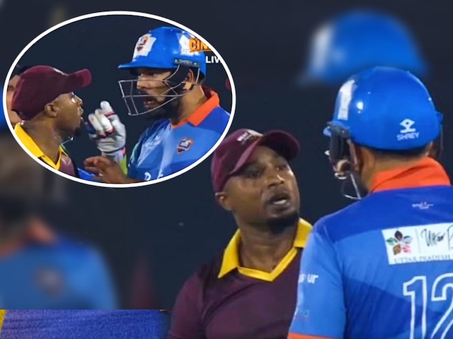 युवराज सिंह का माथा किस बात पर हुआ गरम, फाइनल में खूंखार गेंदबाज से उलझे युवराज सिंह का माथा किस बात पर हुआ गरम, फाइनल में खूंखार गेंदबाज से उलझे