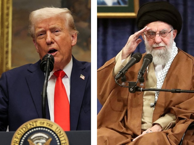 Whatever you want to do ... Iran replied to Trump, the air of US threats Whatever you want to do ... Iran replied to Trump, the air of US threats