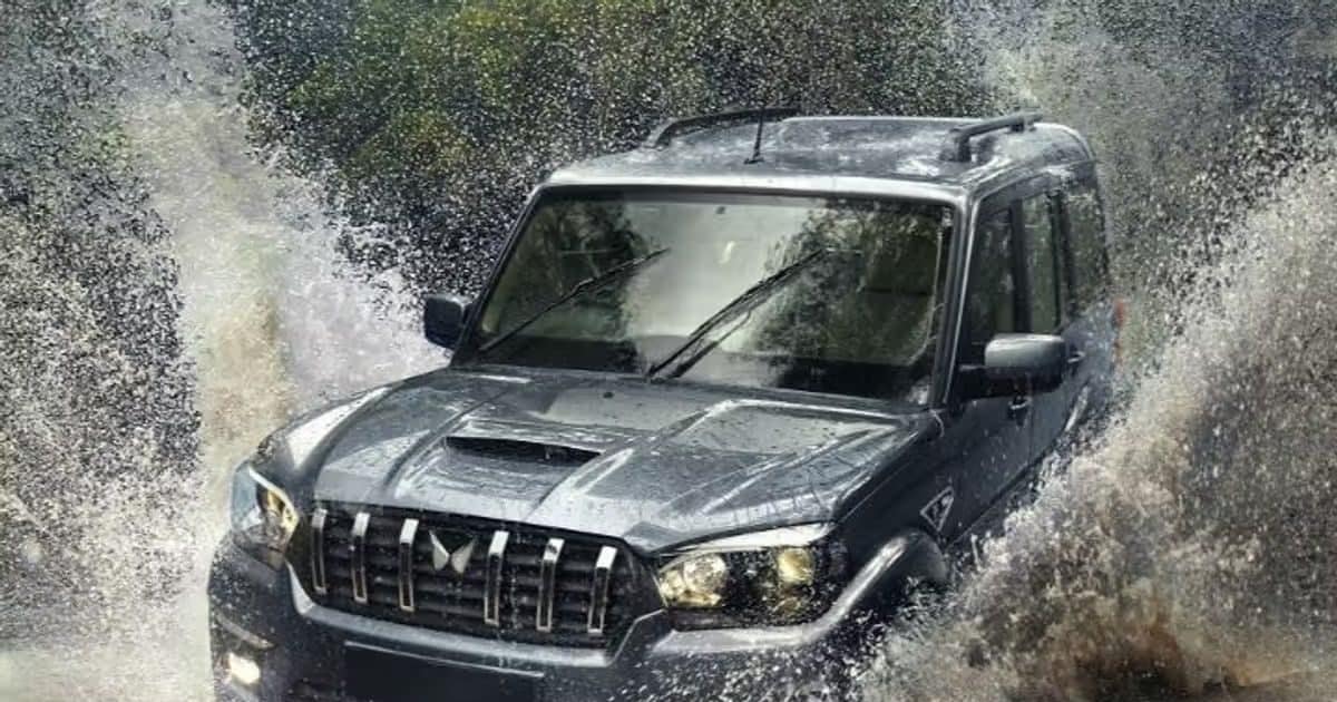 ₹4,00,000 डाउन पेमेंट करके घर ला सकते हैं! Mahindra Scorpio Classic, हर महीने इतनी बनेगी EMI