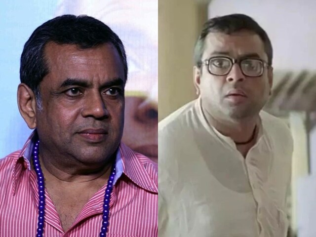 'Do not want to get caught in swamp', Paresh Rawal told 'Babu Rao'