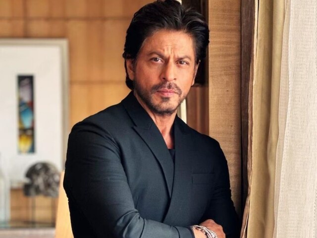 'Their father, they ...', what did Shahrukh say on receiving the complaint of these 2 Starkids