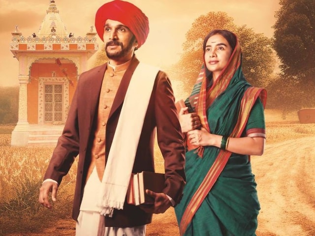Controversy is not stopping on 'Phule', director said to Brahmins- 'Koi Rai ...' Controversy is not stopping on 'Phule', director said to Brahmins- 'Koi Rai ...'