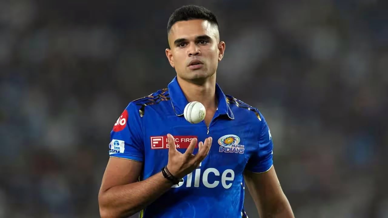 Arjun Tendulkar