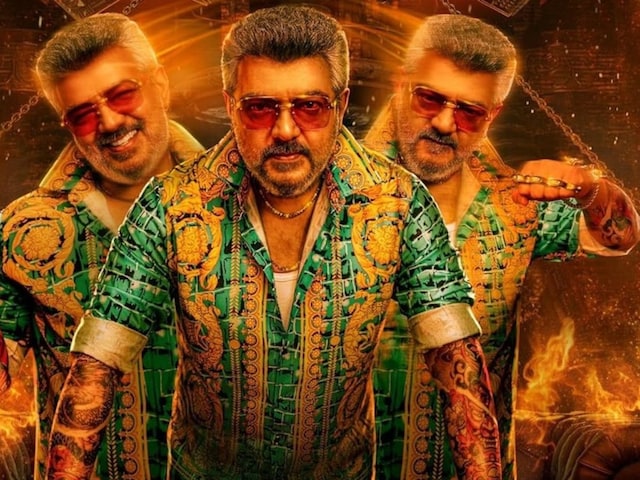 'Good Bad Agli' played at the box office, earning in double digit for the second day 'Good Bad Agli' played at the box office, earning in double digit for the second day