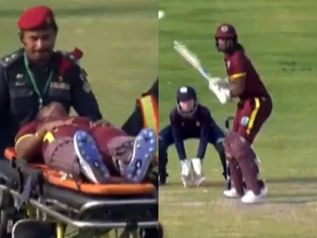 The veteran, lying out on the stretcher from the field, returned, then tortured with pain ..
