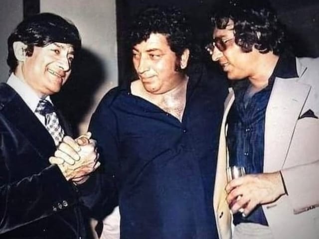 Father got angry after seeing 'dirty act' in the film, the actor was expelled out of the house Father got angry after seeing 'dirty act' in the film, the actor was expelled out of the house