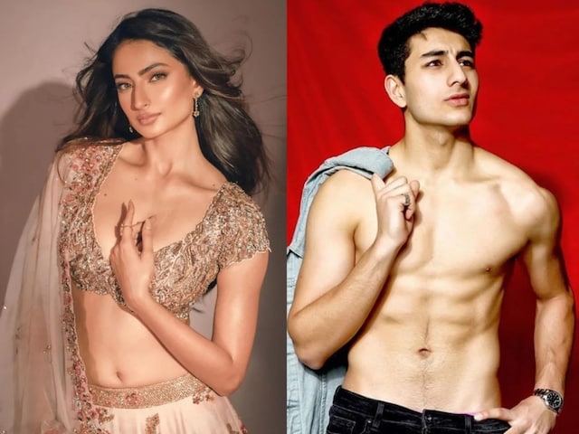 Palak broke silence on love life, Ibrahim with dating roomers said this