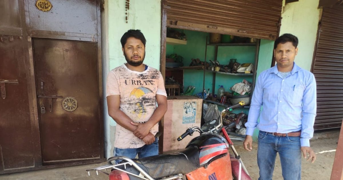 यूट्यूब बना गुरु, कबाड़ बनी बिजली की सवारी, दो भाईयों की कमाल की ई-बाइक