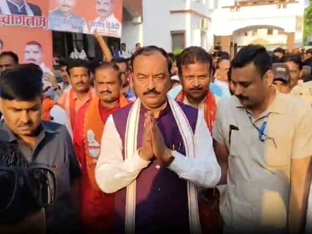 'जो कानून से खिलवाड़ किए हैं..', डिप्‍टी सीएम मौर्य ने विपक्ष पर बोला हमला