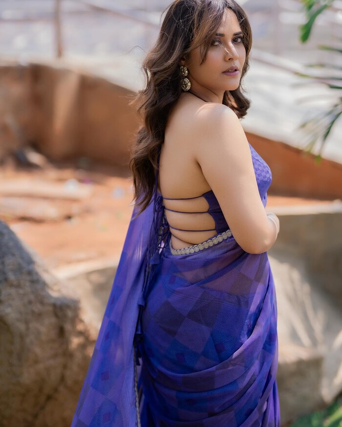 Anasuya Bharadwaj: ‘मेरा विश्वास करो लड़कियों…’, किस बात पर दिया अनसूया ने ज्ञान, जिसे पढ़कर हर कोई ठोक रहा ताली Anasuya Bharadwaj: ‘मेरा विश्वास करो लड़कियों…’, किस बात पर दिया अनसूया ने ज्ञान, जिसे पढ़कर हर कोई ठोक रहा ताली
