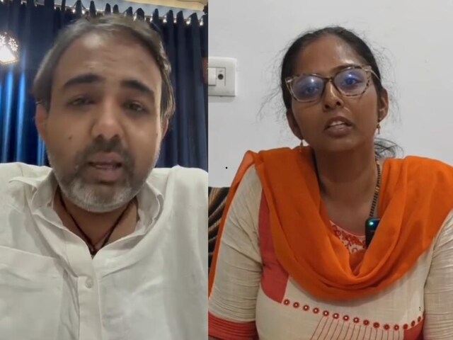 डॉ। वाइफ ने लापता डॉ। नीरज- 5 गर्भपात के आरोपों पर बोली लगाई .. वह एक ब्लैकमेलर हैं
