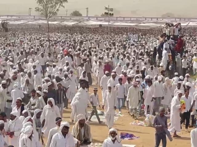 15 लाख मुस्लिम फेरोज़पुर तब्लिजी जलसा पहुंचे, शांति और शांति के लिए प्रार्थना की 15 लाख मुस्लिम फेरोज़पुर तब्लिजी जलसा पहुंचे, शांति और शांति के लिए प्रार्थना की