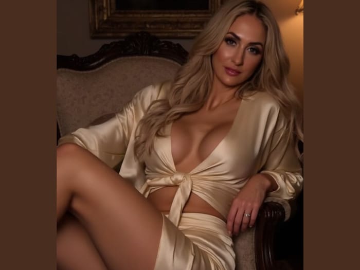 3-Dr-Kelly-onlyfans-2025-04-84da770b186775efa15383b36f8b4b67 The woman left the doctor's job, started earning crores by sharing bold photos, sometimes there used to be a staunch Christian!