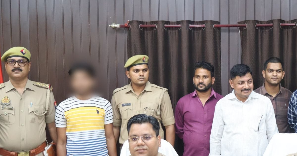 किन्नर के प्यार में चोर बना युवक, पुलिस तक देने पहुंचा चकमा, सच जान SP का ठनका माथा- man become thief in love affair with transgender in fatehpur