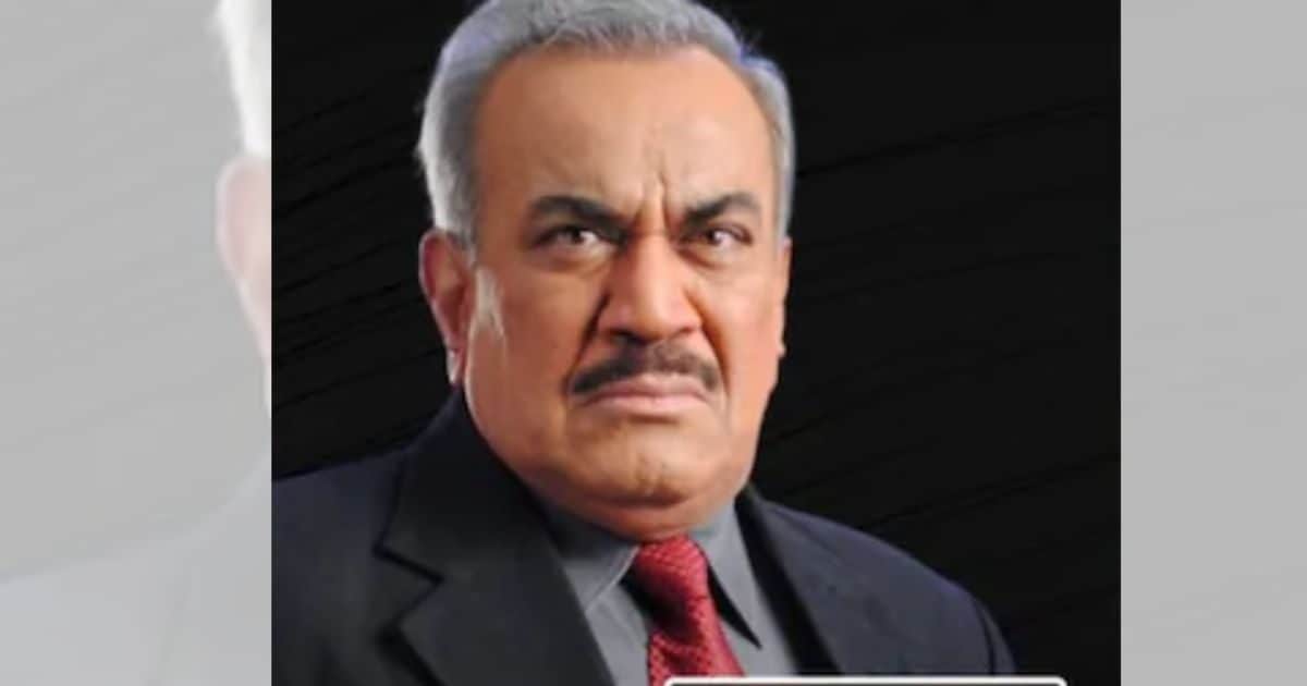 ACP Pradyuman’s return to CID, Shivaji Satam will again be seen on the screen.
