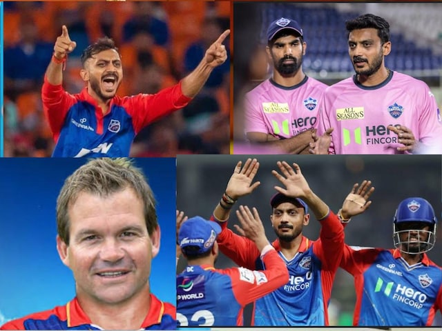 Akshar Patel can become the next T20 captain, the coach has counted the merits of the captaincy Akshar Patel can become the next T20 captain, the coach has counted the merits of the captaincy
