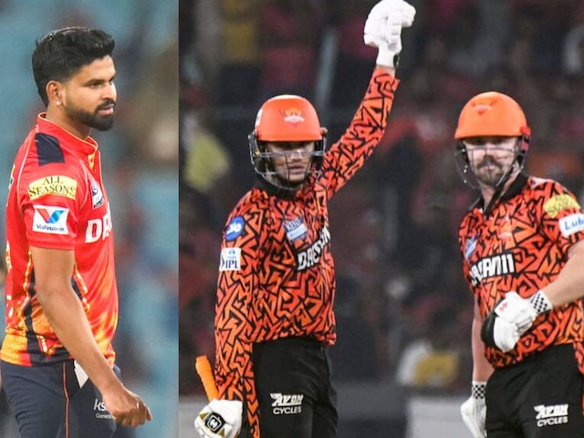Abhishek Sharma landed the ghost of Punjab Kings, the team was spending 245 runs ... Abhishek Sharma landed the ghost of Punjab Kings, the team was spending 245 runs ...