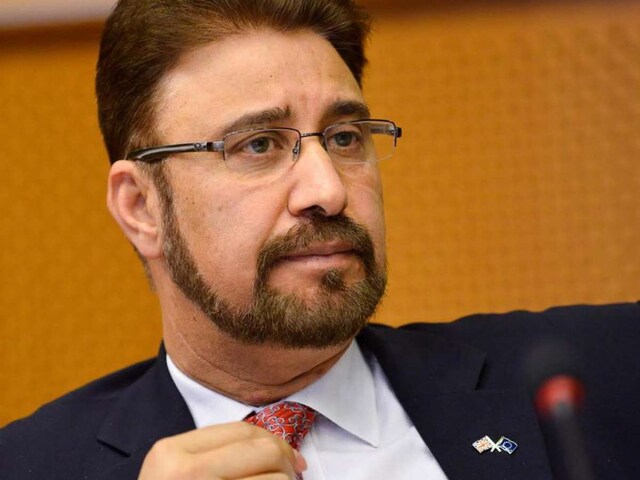 अफजल खान: वो पाकिस्तानी जिसने इंग्लैंड की संसद में PAK का समर्थन किया अफजल खान: वो पाकिस्तानी जिसने इंग्लैंड की संसद में PAK का समर्थन किया