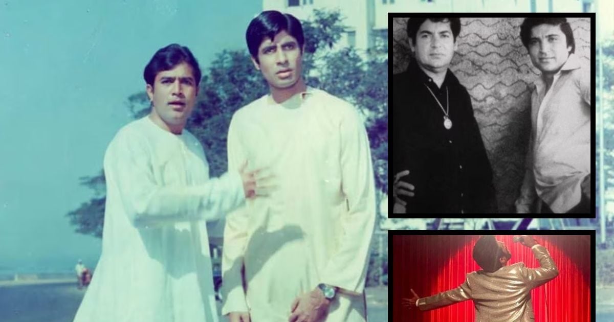 Mr. India: Amitabh Bachchan rejected, Anil Kapoor became a superstar.