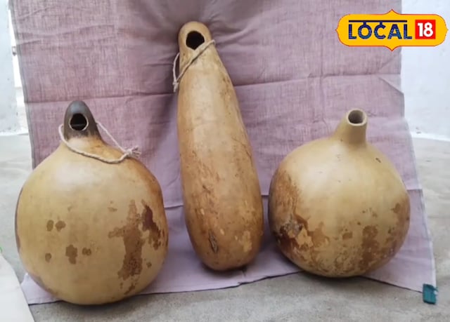 Antique-Things-2025-04-3c2cca00b23b0490bd46ef8cf339e0e0 The fridge of ancestors, thermos, water cooler! If someone is made of gourd, some will be called with soil, specialty will be known .. This was right