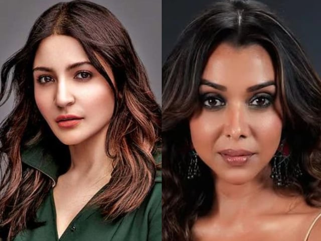 'I am from above ...' Anushka Sharma replaced when Anushka Sharma replaced the actress