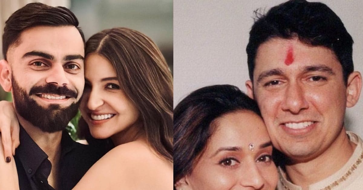 Why did Anushka Sharma-Virat Kohli shift London? Shriram Nene explained the reason Why did Anushka Sharma-Virat Kohli shift London? Shriram Nene explained the reason