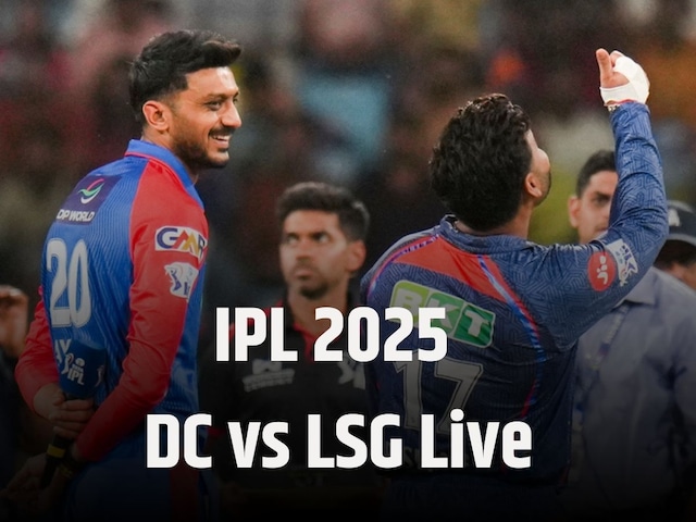LSG vs DC Highlights: KL Rahul gave a great victory to Delhi Capitals over LSG LSG vs DC Highlights: KL Rahul gave a great victory to Delhi Capitals over LSG