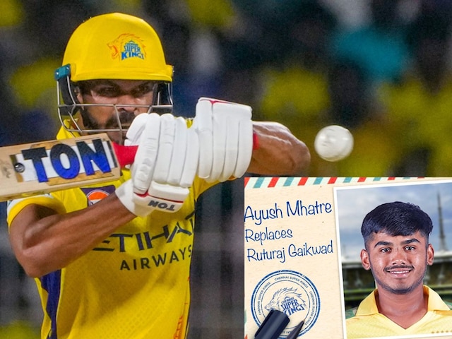 Chennai Super Kings played bets on 17 -year -old youth, Vaibhav Suryavanshi's companions ... Chennai Super Kings played bets on 17 -year -old youth, Vaibhav Suryavanshi's companions ...