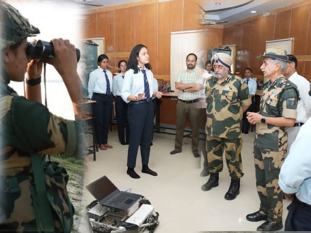 बच्चों ने बनाई ऐसी चीज, PAK के छूटेंगे पसीने, याद करेगा सर्जिकल स्ट्राइक बच्चों ने बनाई ऐसी चीज, PAK के छूटेंगे पसीने, याद करेगा सर्जिकल स्ट्राइक