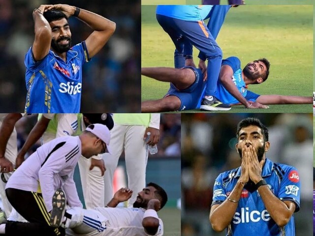 Bumrah may be out of IPL, not getting the green signal from medical team yet