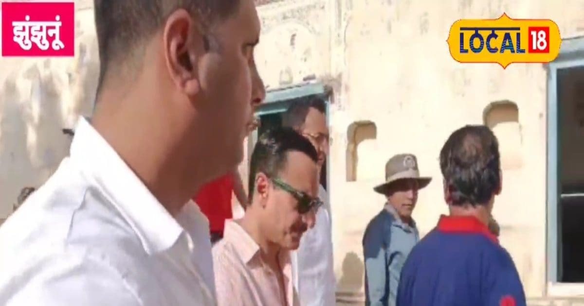 Saif ali khan new film shooting in jhunjhunu