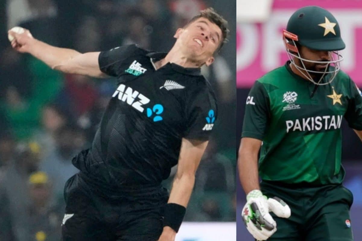 पाकिस्तान को एक बॉलर ने किया ढेर,सीरीज में कोई मैच नहीं जीत सकी रिजवान ब्रिगेड