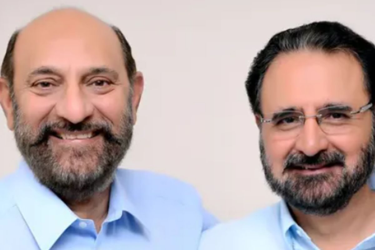 Berger Paints : कभी डूबता जहाज थी ये कंपनी, दो भाइयों बना दी 'पेंट क्विन'
