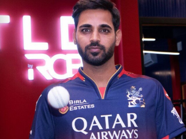 Bhuvneshwar Kumar forgot the rules during bowling, support staff reminded Bhuvneshwar Kumar forgot the rules during bowling, support staff reminded