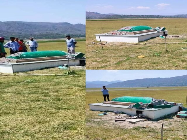 कौन बिगाड़ रहा हिमाचल का माहौल? अब मजार में तोड़फोड़, पुलिस ने दर्ज की FIR