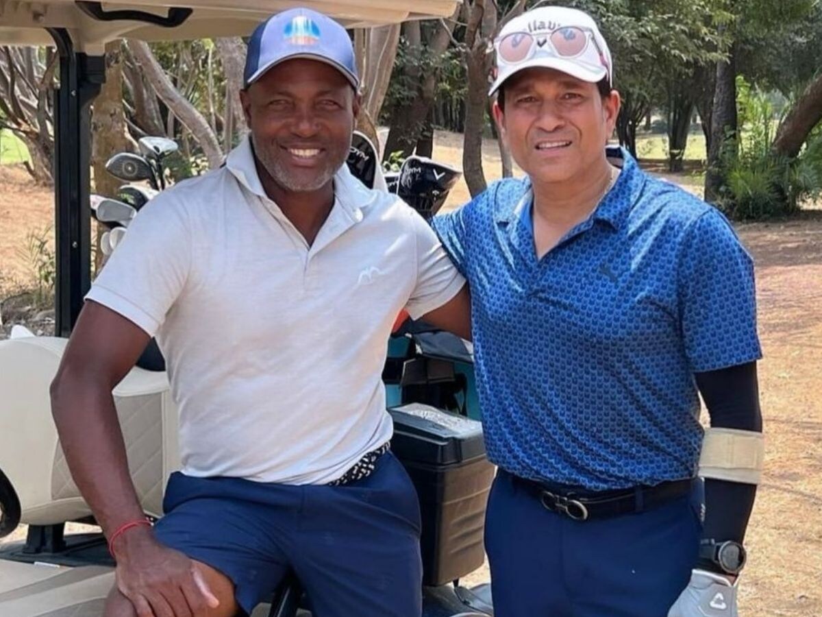 Brian Lara's record of 501 runs still remains.