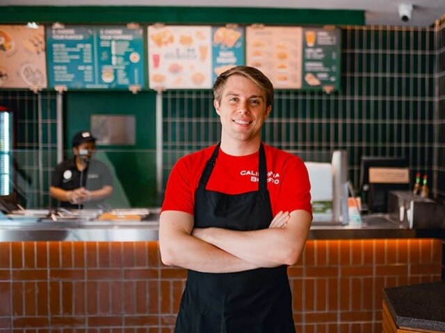 American boy came to India at the age of 22, made a 190 million company American boy came to India at the age of 22, made a 190 million company