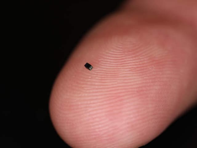 Can-you-guess-Smallest-camera-tech-micro-medical-camera-body-imaging-wonder-tiny-tech-2025-04-202e415475be5bed83aaecbe6fcaa9f4 The thing is like a thing, but the reality will be blown away, you will not believe it even if you see the reverse!