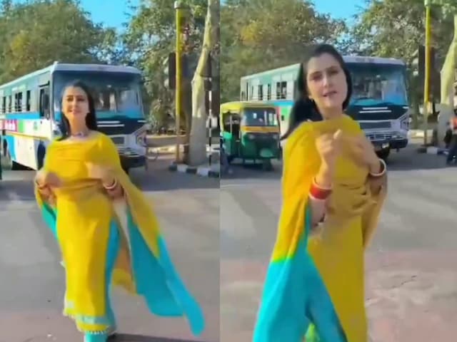 रील भारी है: लुगई पुट रेड लाइट्स, कांस्टेबल पति निलंबित रील भारी है: लुगई पुट रेड लाइट्स, कांस्टेबल पति निलंबित