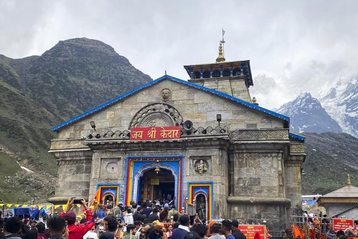 Char Dham: चारधाम यात्रा 2025 किसी खतरे से कम नहीं, उत्तराखंड पुलिस ने खुद सरकार को भेजी रिपोर्ट, आप भी जान लें... - News18 हिंदी