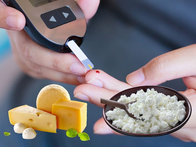 Does milk and cheeses also cause diabetes? Research has scared Does milk and cheeses also cause diabetes? Research has scared