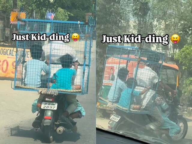 Children-on-bike001-Instagram-2025-04-a3da0b8045ec42d383d382bb7f82acda Video taking children into a cage on motorcycle went viral