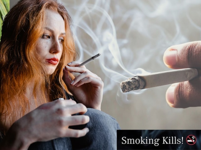Patients of 5 deadly diseases will become smoking and smoking cigarettes! Life will fly in smoke Patients of 5 deadly diseases will become smoking and smoking cigarettes! Life will fly in smoke