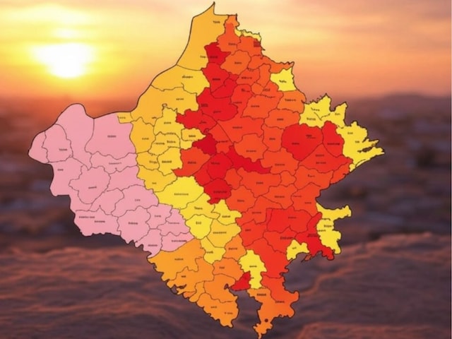 समर ने राजस्थान में सभी रिकॉर्ड तोड़ दिए! इन जिलों का तापमान बढ़ गया, अपडेट जानते हैं समर ने राजस्थान में सभी रिकॉर्ड तोड़ दिए! इन जिलों का तापमान बढ़ गया, अपडेट जानते हैं