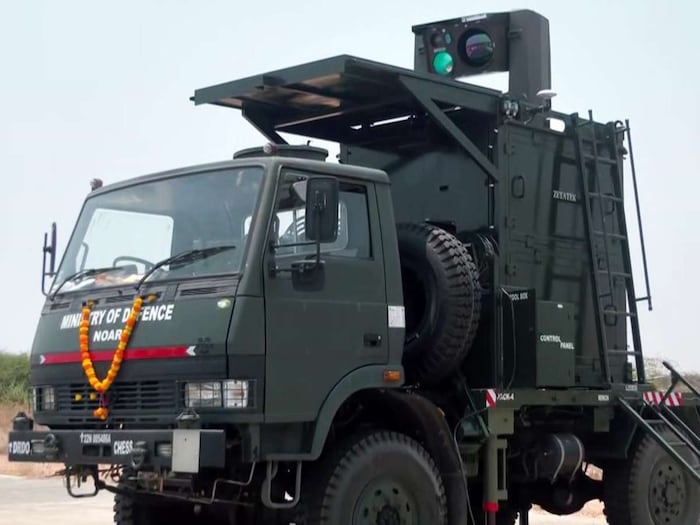 DRDO