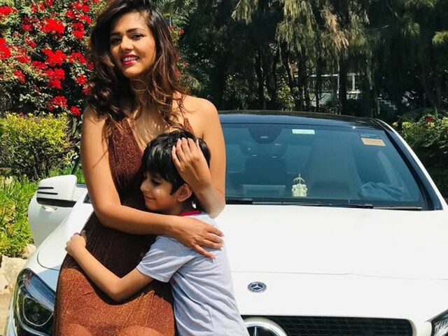 Actress badly broken by second marriage, Mumbai left after 20 years, this work is being done